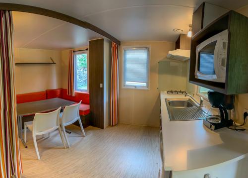Camping du Lac - Mobile-home T2 - Photo 3