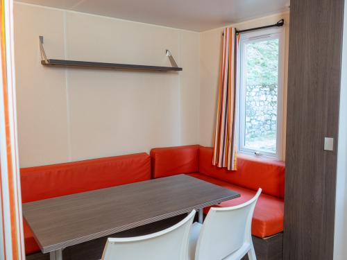 Camping du Lac - Mobile-home T2 - Photo 4