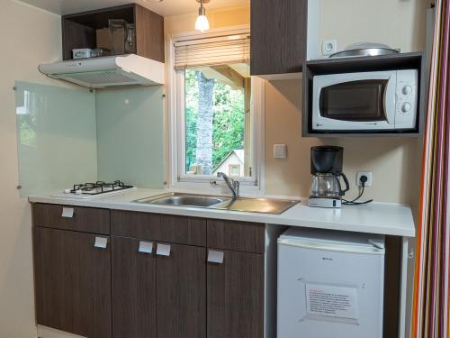 Camping du Lac - Mobile-home T2 - Photo 5