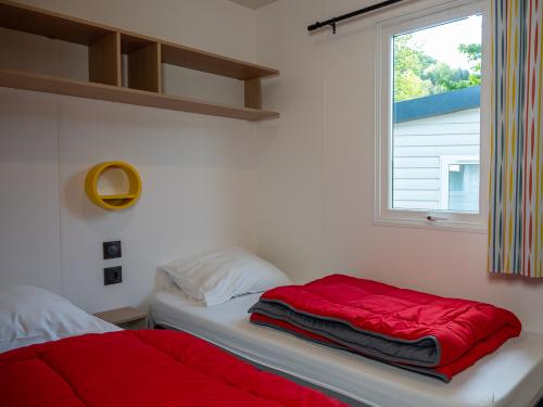 Camping du Lac - Mobile-home T4 B - Photo 7