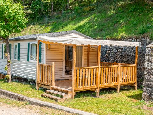 Camping du Lac - Mobile-home T6 - Photo 1