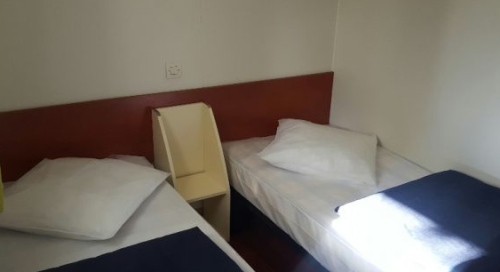 Camping Entre Terre et Mer - Mobile home Eco (2 bedrooms) - Photo 4