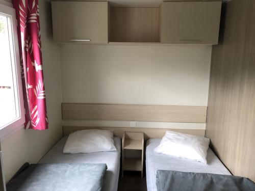 Camping Entre Terre et Mer - Mobile home Confort + (2 bedrooms) - Photo 6