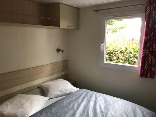 Camping Entre Terre et Mer - Mobile home Confort + (2 bedrooms) - Photo 7