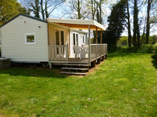 Camping Entre Terre et Mer - Mobile home Confort (2 bedrooms) - Photo 5