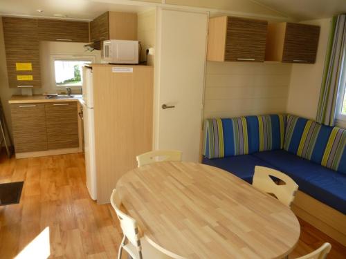Camping Entre Terre et Mer - Mobile home Confort + (2 bedrooms) - Photo 3