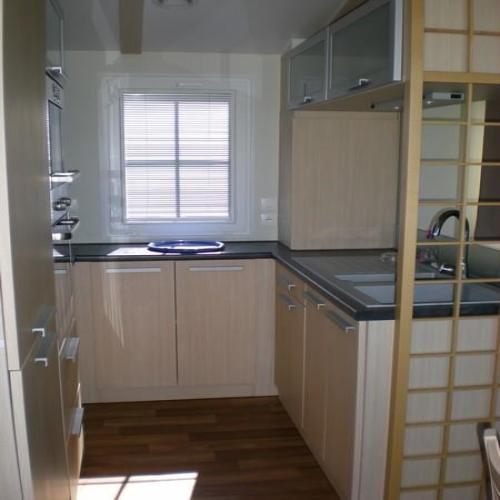 Camping Entre Terre et Mer - Mobile home Luxe (2 bedrooms) - Photo 4