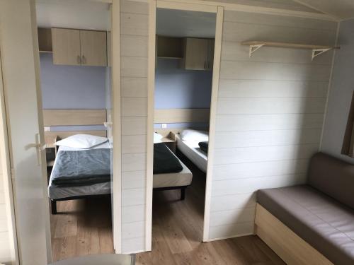 Camping Entre Terre et Mer - Mobile home Confort (3 bedrooms) - Photo 1