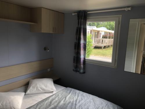 Camping Entre Terre et Mer - Mobile home Confort (3 bedrooms) - Photo 2