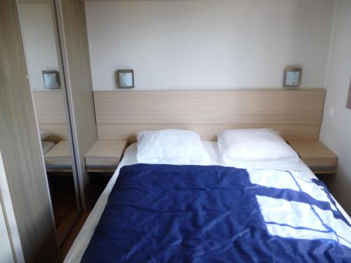 Camping Entre Terre et Mer - Mobile home Luxe (3 bedrooms) - Photo 4
