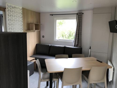 Camping Entre Terre et Mer - Mobile home Confort + (3 bedrooms) - Photo 1