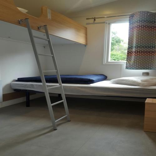 Camping Entre Terre et Mer - Mobile home (2 bedrooms) adapted to the people with reduced mobility - Photo 4