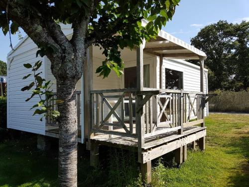Camping Entre Terre et Mer - Mobil home Confort (2 bedrooms) - Photo 1