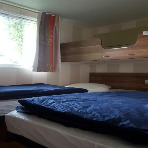 Camping Entre Terre et Mer - Mobil home Confort (2 bedrooms) - Photo 3