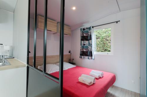 Camping La Forêt Stella-Plage - Cottage duo - Photo 3