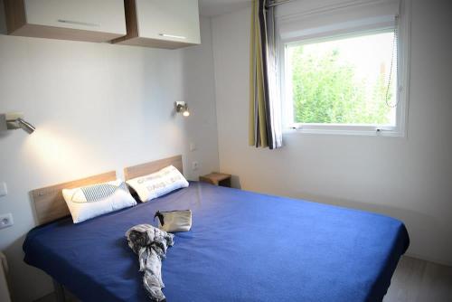 Camping La Forêt Stella-Plage - Mobil-home 4 people Cosy - Photo 5