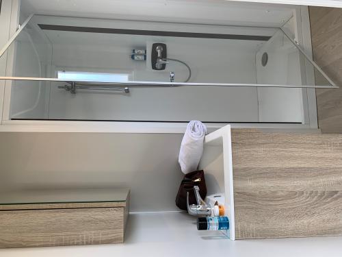Camping La Forêt Stella-Plage - Mobil-home 4 people Vacances Confort - Photo 4