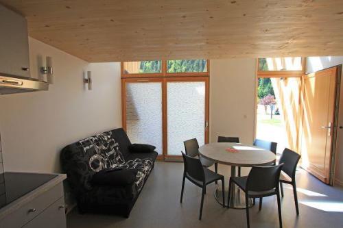 Flower Camping VERTE VALLEE - PREMIUM Chalet ECO-LODGE 42m² + terrace - 2015 - Photo 3