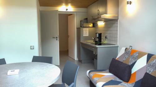 Flower Camping VERTE VALLEE - PREMIUM Chalet ECO-LODGE adapted to the people with reduced mobility "CONFORT" 42m² + terrace - 2015 - Photo 3