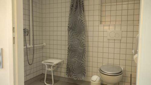 Flower Camping VERTE VALLEE - PREMIUM Chalet ECO-LODGE adapted to the people with reduced mobility "CONFORT" 42m² + terrace - 2015 - Photo 7
