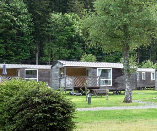 Flower Camping VERTE VALLEE - Mobile home "CONFORT" 24 m² (2 bedrooms) + Terrace - 2015 - Photo 1