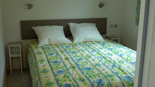 Flower Camping VERTE VALLEE - Mobile home "CONFORT" 24 m² (2 bedrooms) + Terrace - 2015 - Photo 3