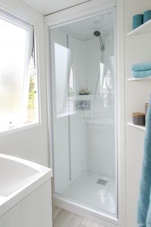 Flower Camping VERTE VALLEE - CONFORT Mobile home 24 m² (2 bedrooms) + Terrace - 2015 - Photo 3