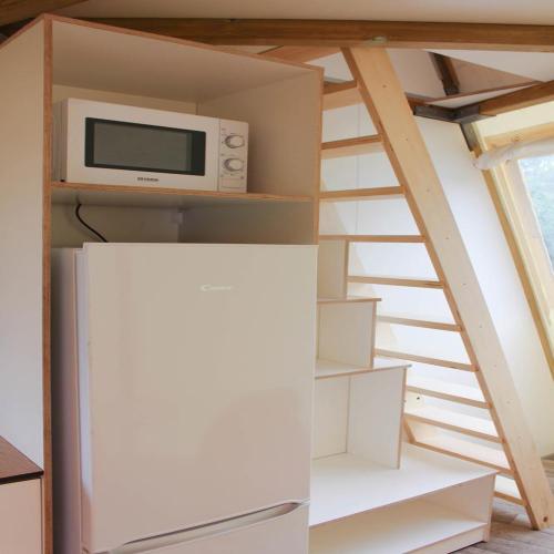 Flower Camping VERTE VALLEE - CONFORT TIPIHOME 34 m² + terrace- without private facilities - 2019 - Photo 4