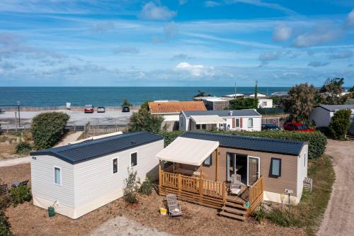 Camping Sandaya Soulac Plage - Cottage New 3 bedrooms *** - Photo 1