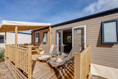 Camping Sandaya Soulac Plage - Cottage New 3 bedrooms *** - Photo 2