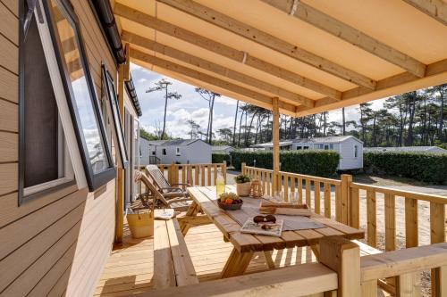Camping Sandaya Soulac Plage - Cottage New 3 bedrooms *** - Photo 3