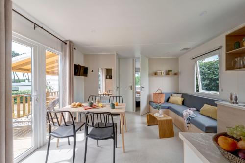 Camping Sandaya Soulac Plage - Cottage New 3 bedrooms *** - Photo 4