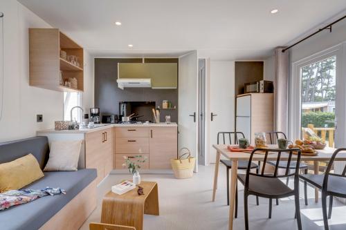 Camping Sandaya Soulac Plage - Cottage New 3 bedrooms *** - Photo 5