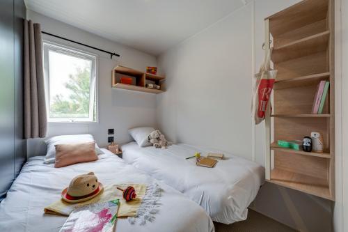 Camping Sandaya Soulac Plage - Cottage New 3 bedrooms *** - Photo 7