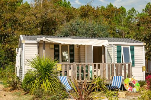 Camping Sandaya Soulac Plage - Cottage 2 bedrooms ** - Photo 4