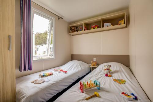 Camping Sandaya Soulac Plage - Cottage 2 bedrooms ** - Photo 7