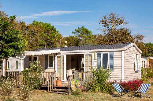 Camping Sandaya Soulac Plage - Cottage 3 bedrooms ** - Photo 4