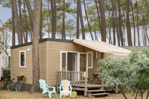 Camping Sandaya Soulac Plage - Cottage 2 bedrooms ** - Photo 6