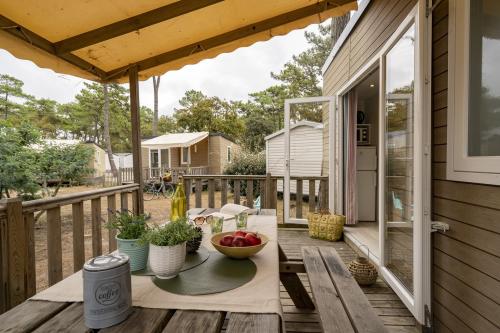 Camping Sandaya Soulac Plage - Cottage 2 bedrooms ** - Photo 4