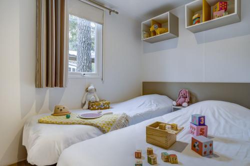 Camping Sandaya Soulac Plage - Cottage 2 bedrooms ** - Photo 7