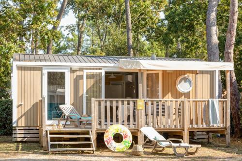 Camping Sandaya Soulac Plage - Cottage 2 bedrooms air-conditioning**** - Photo 1