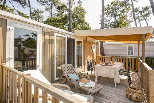 Camping Sandaya Soulac Plage - Cottage 2 bedrooms air-conditioning**** - Photo 3