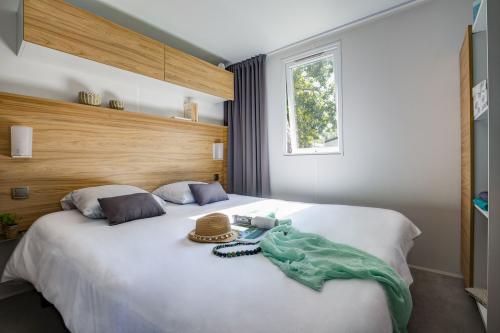Camping Sandaya Soulac Plage - Cottage 2 bedrooms air-conditioning**** - Photo 5