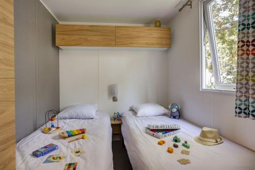 Camping Sandaya Soulac Plage - Cottage 2 bedrooms air-conditioning**** - Photo 6