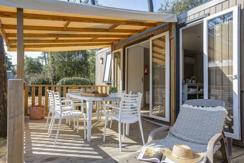 Camping Sandaya Soulac Plage - Cottage 3 bedrooms air-conditioning**** - Photo 4