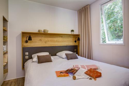 Camping Sandaya Soulac Plage - Cottage 3 bedrooms air-conditioning**** - Photo 5