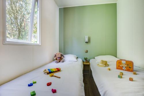 Camping Sandaya Soulac Plage - Cottage 3 bedrooms air-conditioning**** - Photo 8