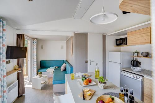 Camping Sandaya Soulac Plage - Cottage PREMIUM SURF 2 bedrooms - air-conditioning - Photo 2