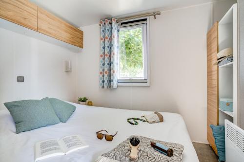 Camping Sandaya Soulac Plage - Cottage PREMIUM SURF 2 bedrooms - air-conditioning - Photo 3