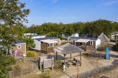 Camping Sandaya Soulac Plage - Cottage PREMIUM SURF 2 bedrooms - air-conditioning - Photo 6